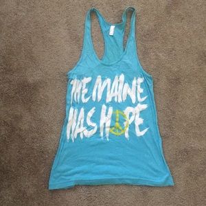 The Maine Tank Top